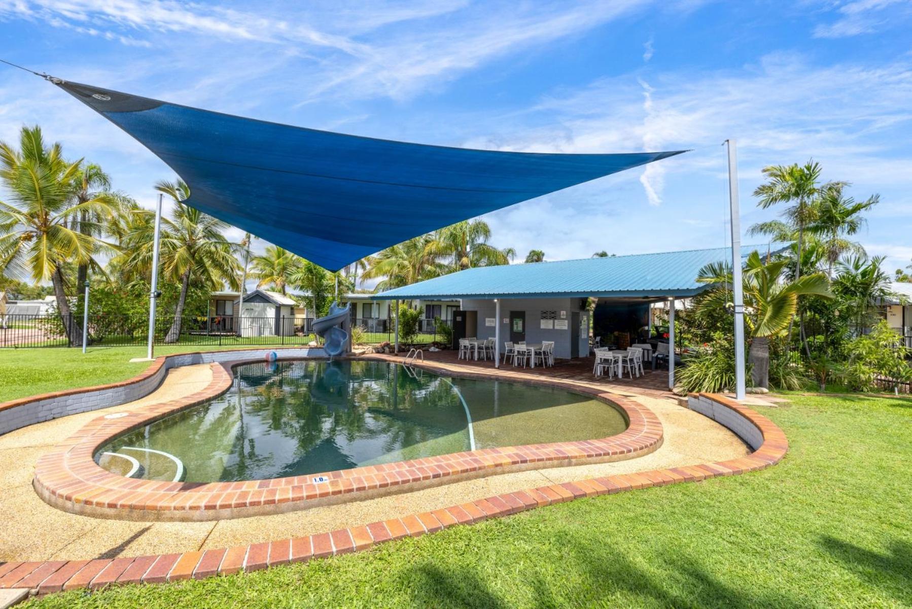 Campsite Lakes Townsville